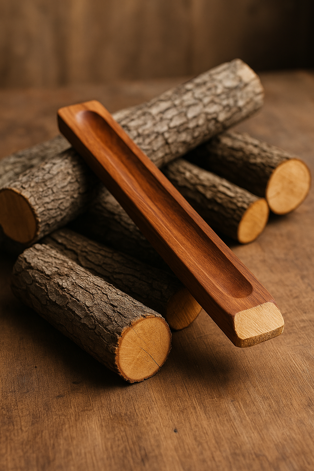Natural Wood Selection